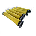 flexible low pressure industrial rubber water suction and discharge hose 4inch soft hoses